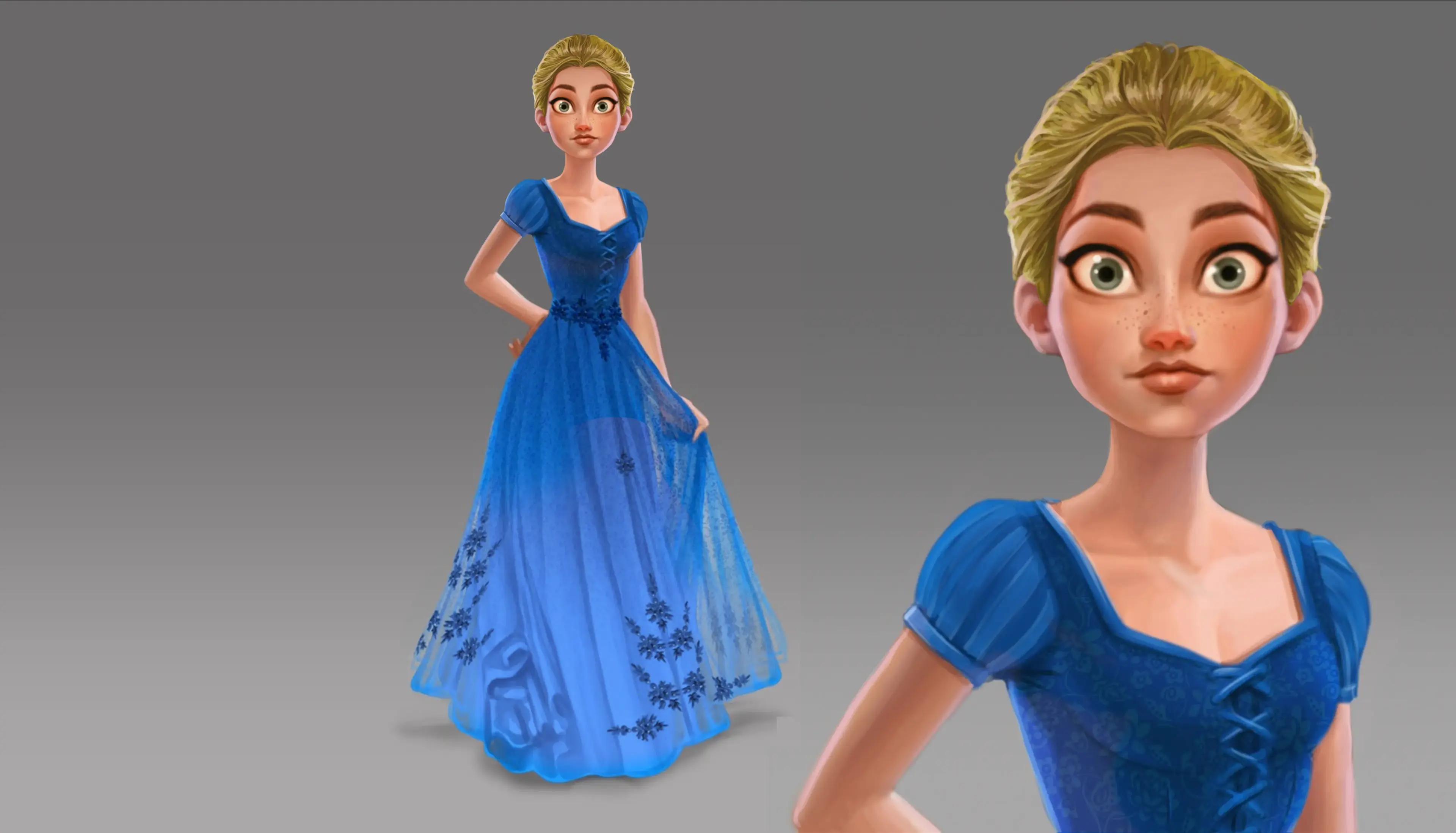 audidoll art