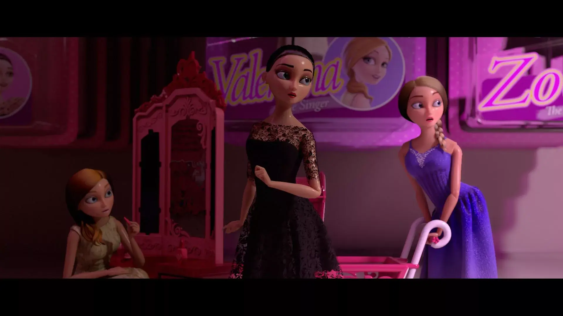 audidoll stills