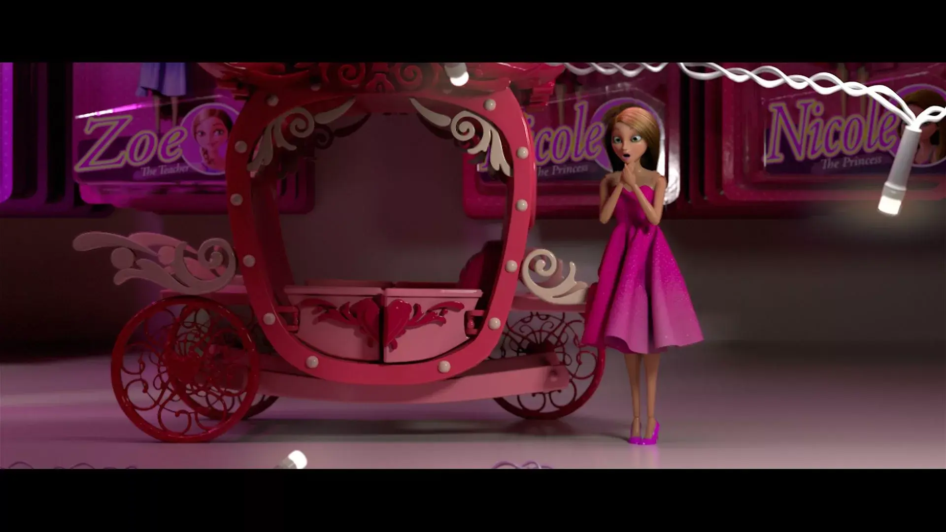 audidoll stills