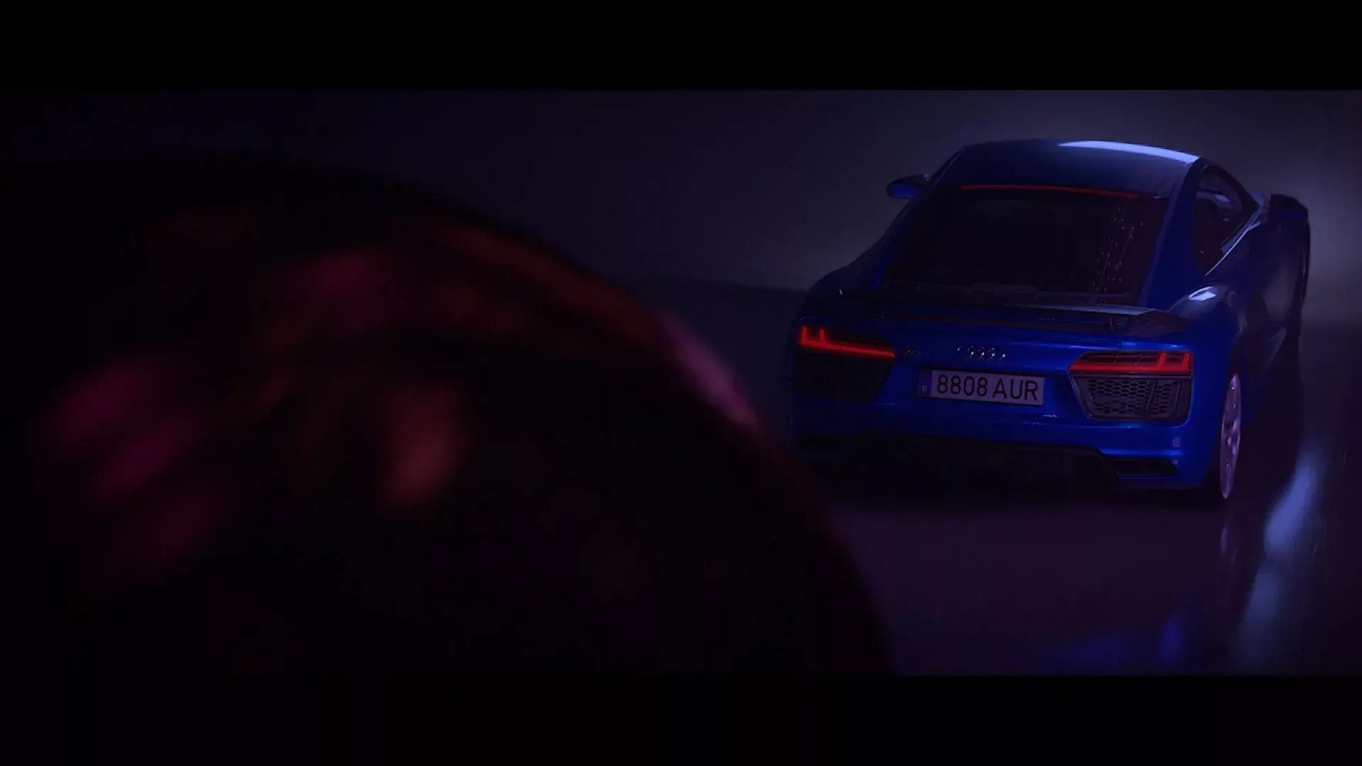 audidoll stills