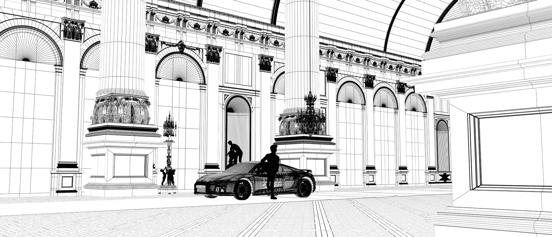 audiever art
