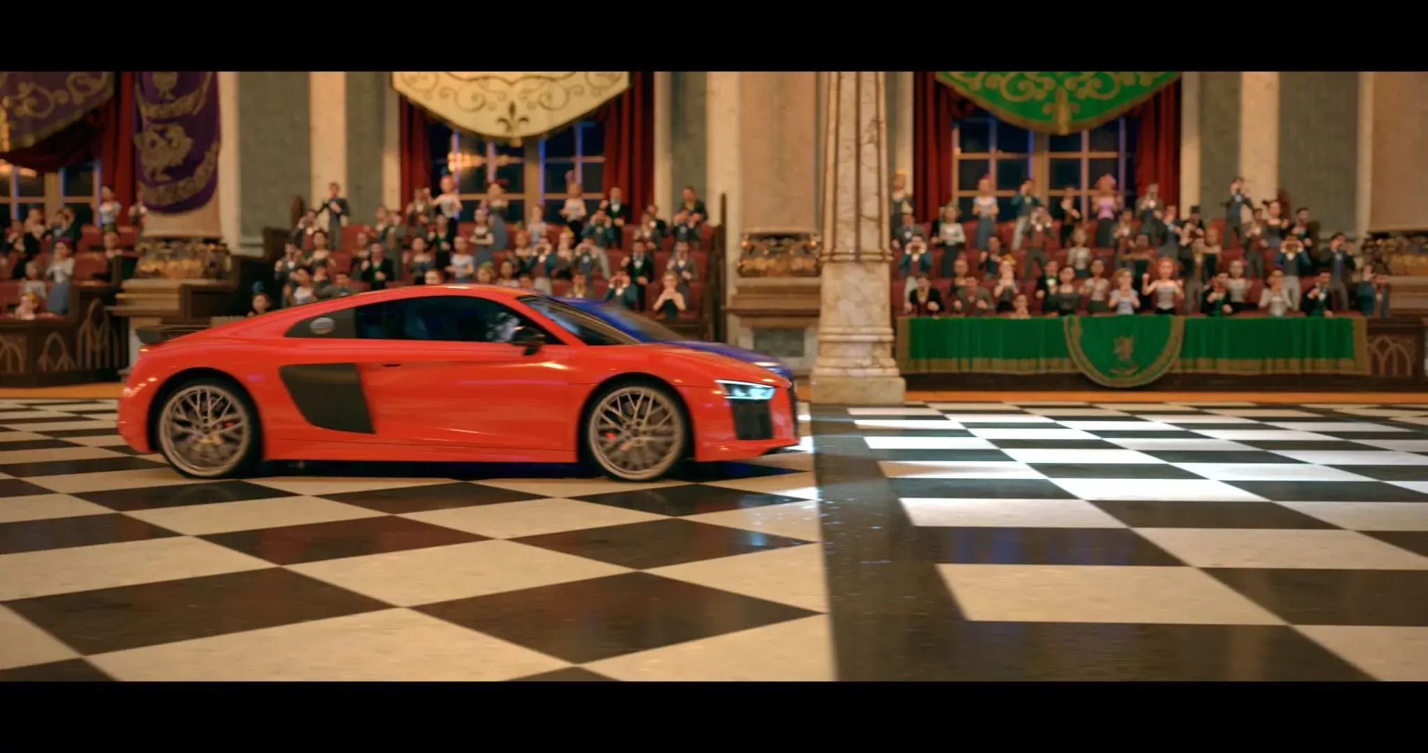audiever stills
