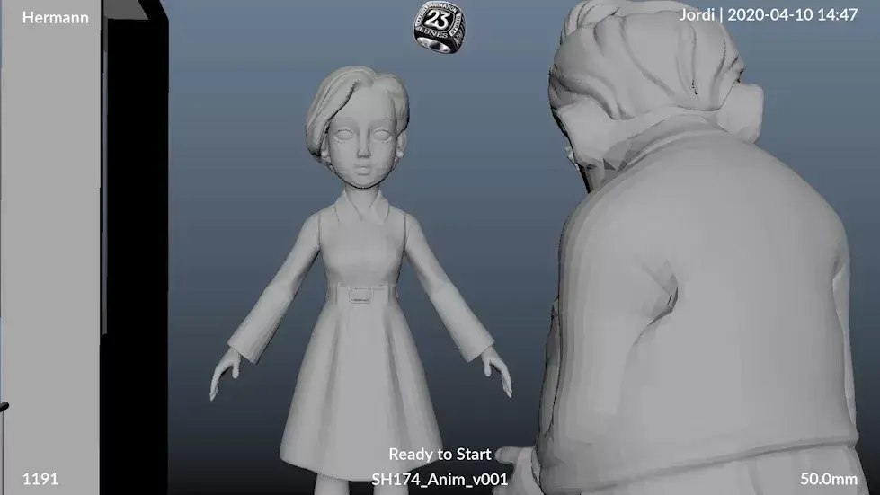 hermann makingof