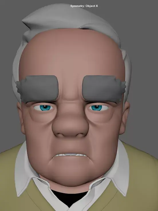 hermann makingof