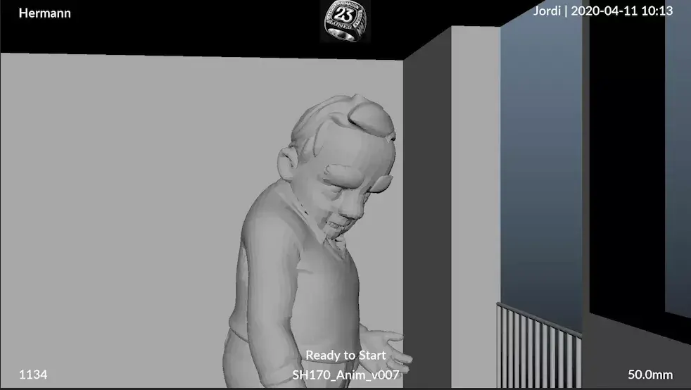 hermann makingof