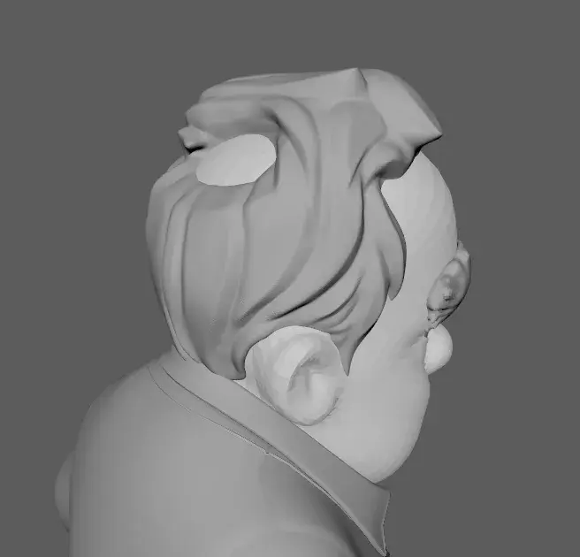 hermann makingof
