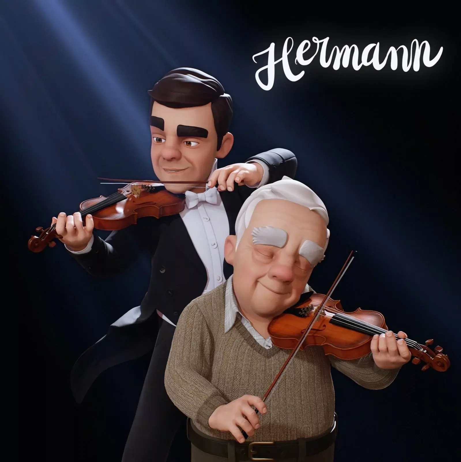 hermann makingof