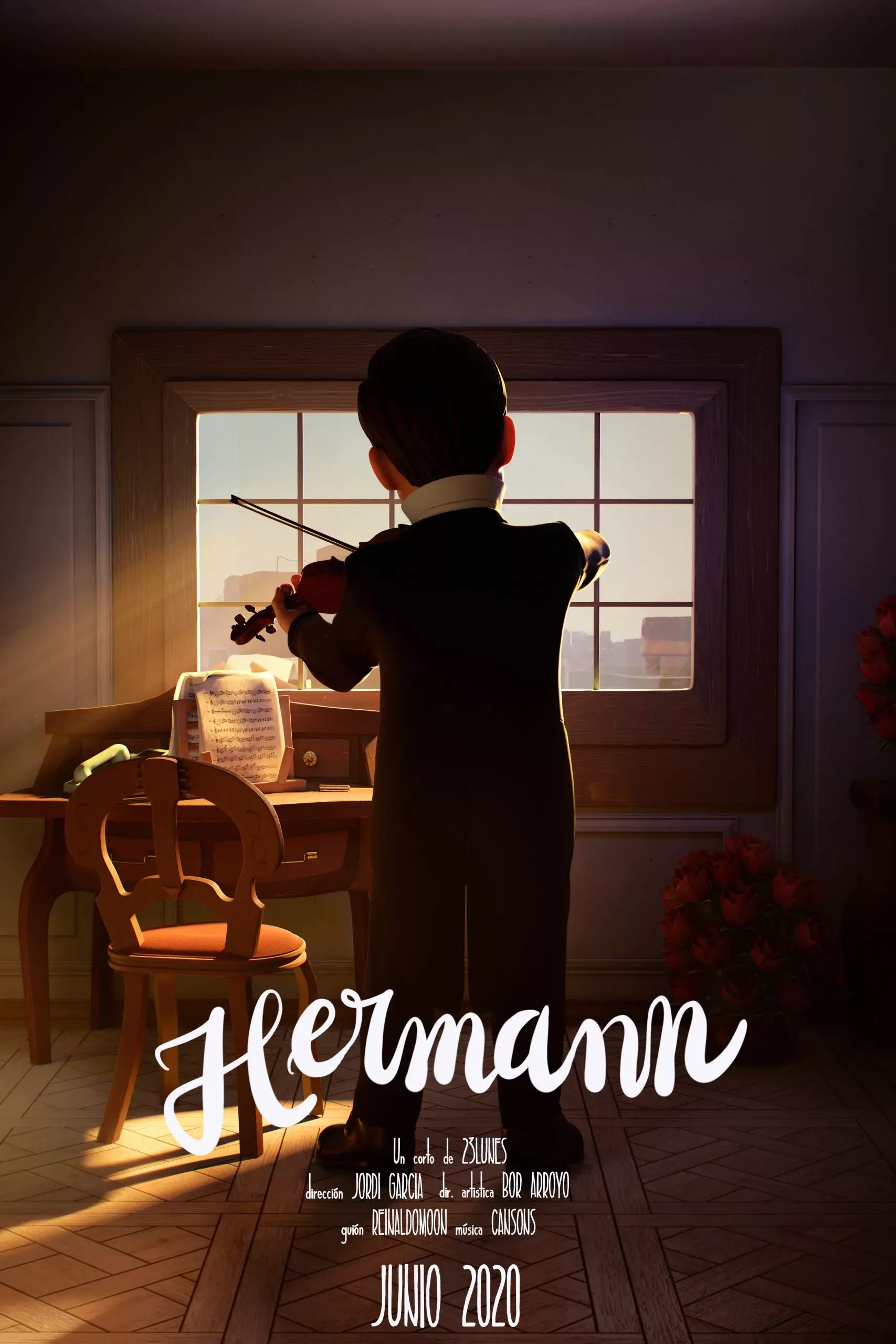hermann makingof