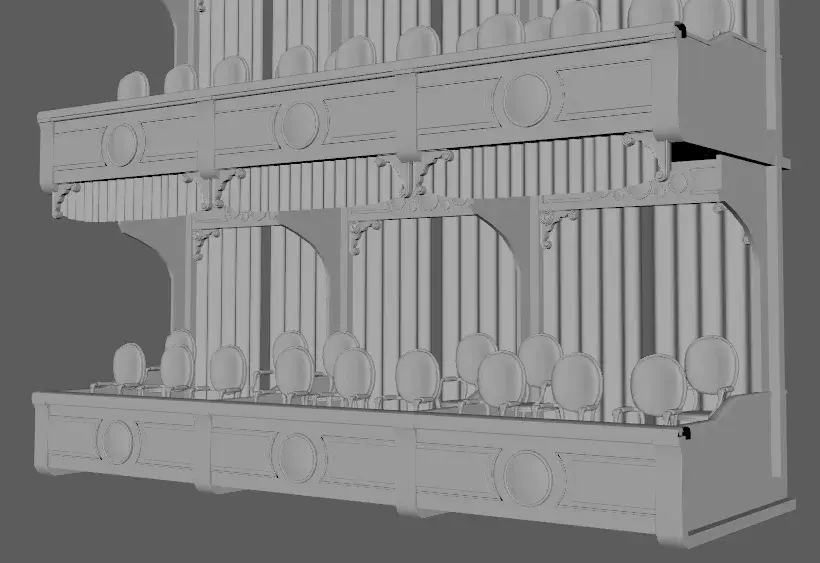 hermann makingof