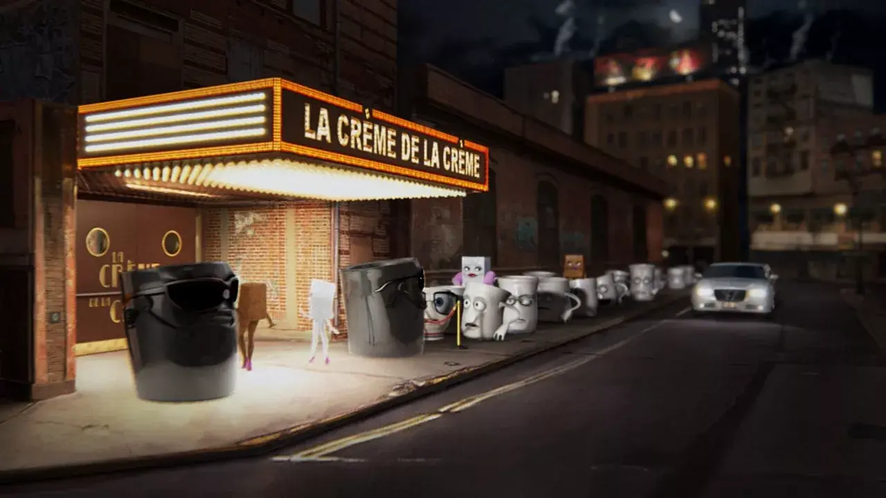 nescafe stills