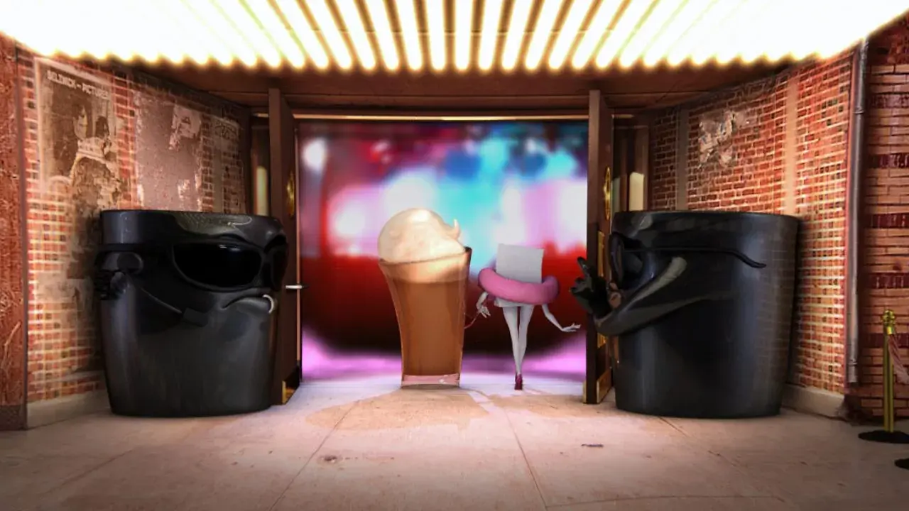 nescafe stills