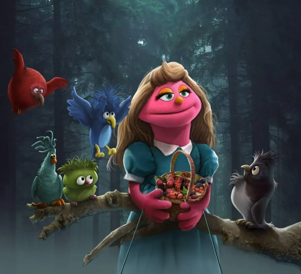 puppets art