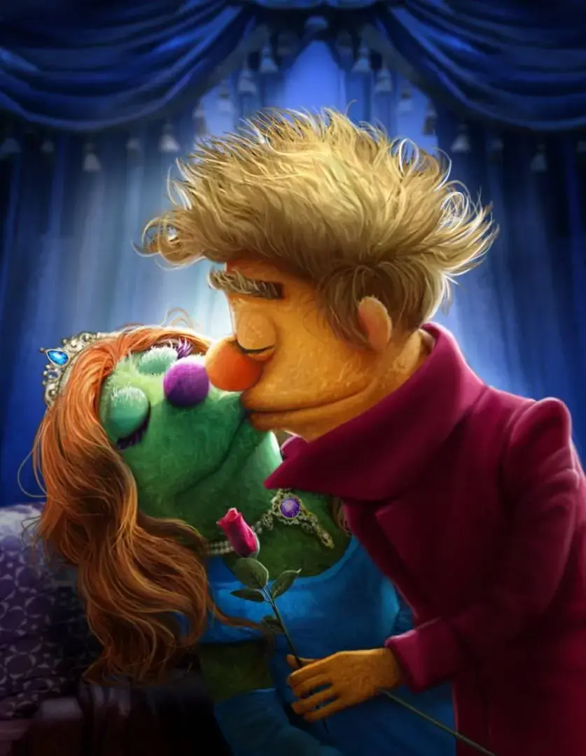 puppets art