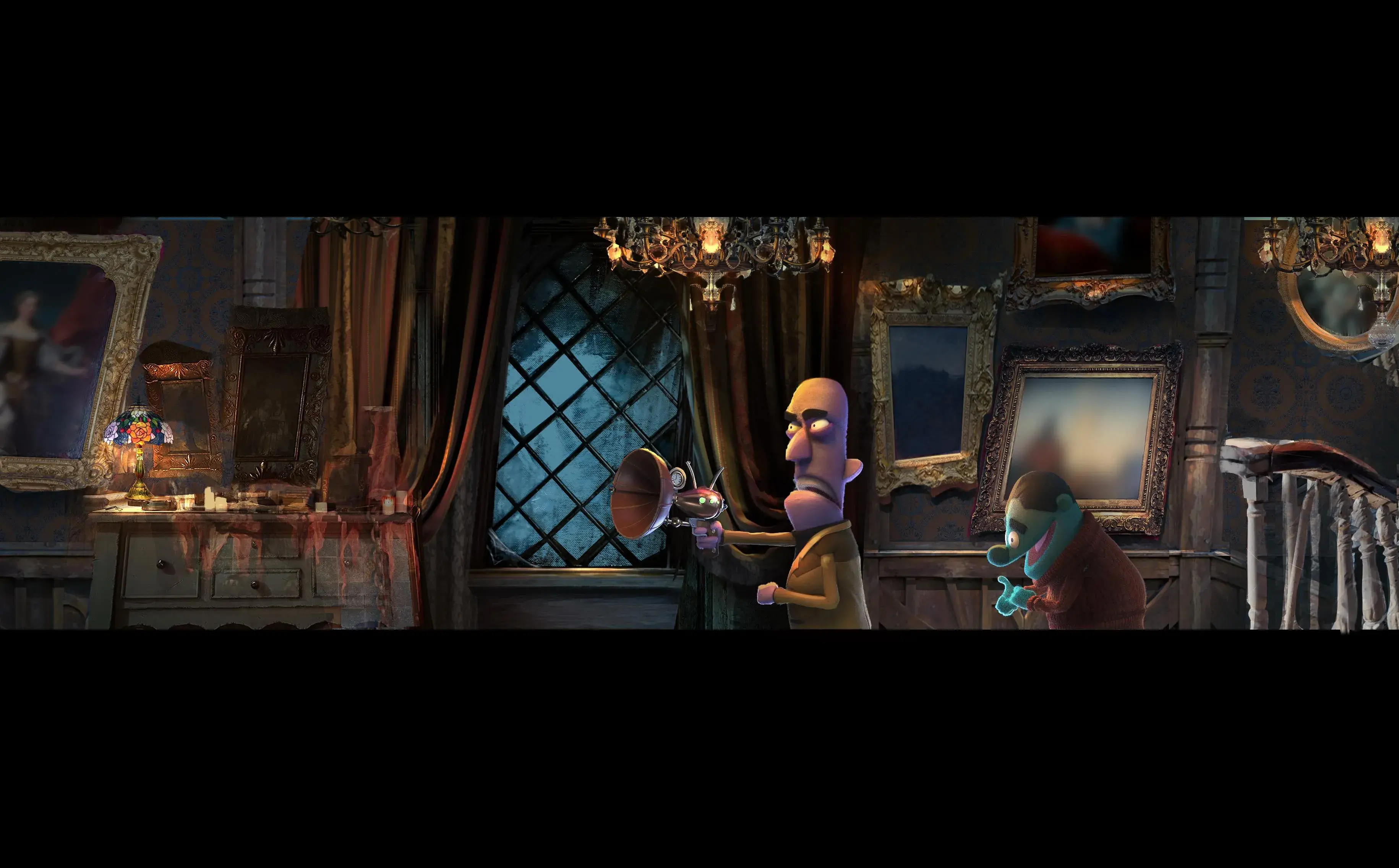 puppets art