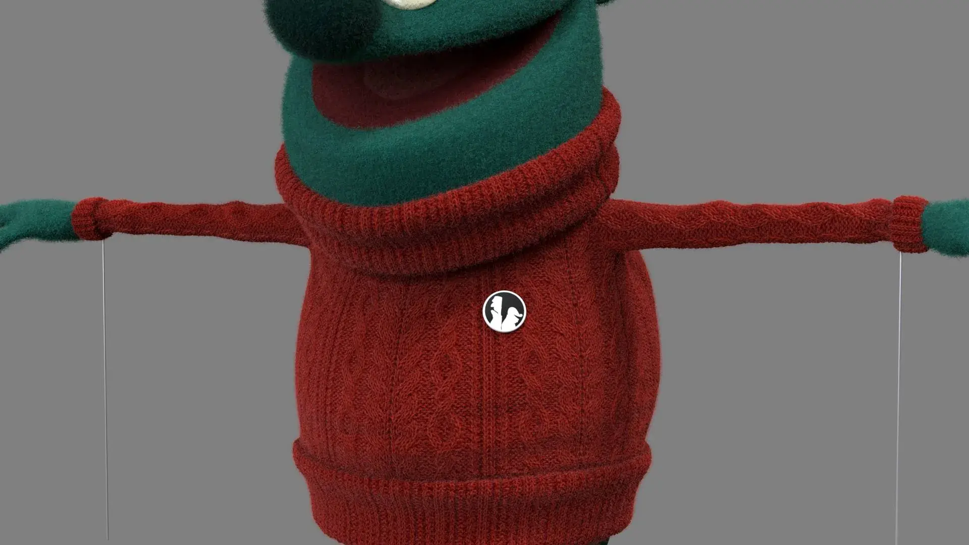 puppets makingof