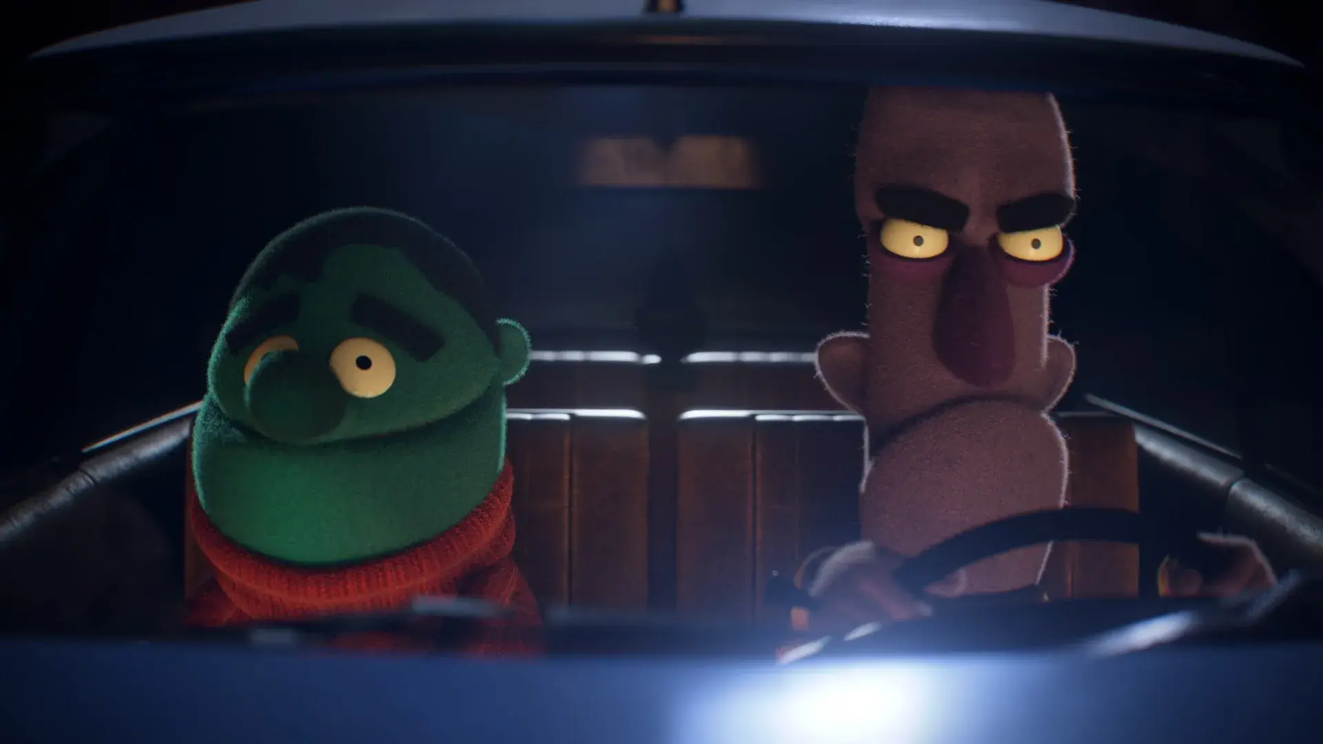 puppets stills
