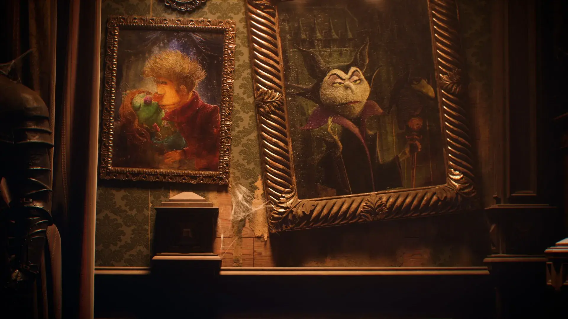 puppets stills