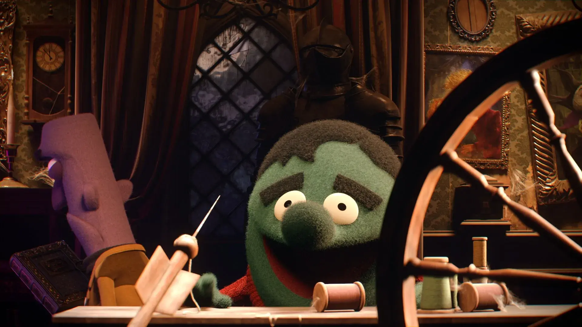 puppets stills