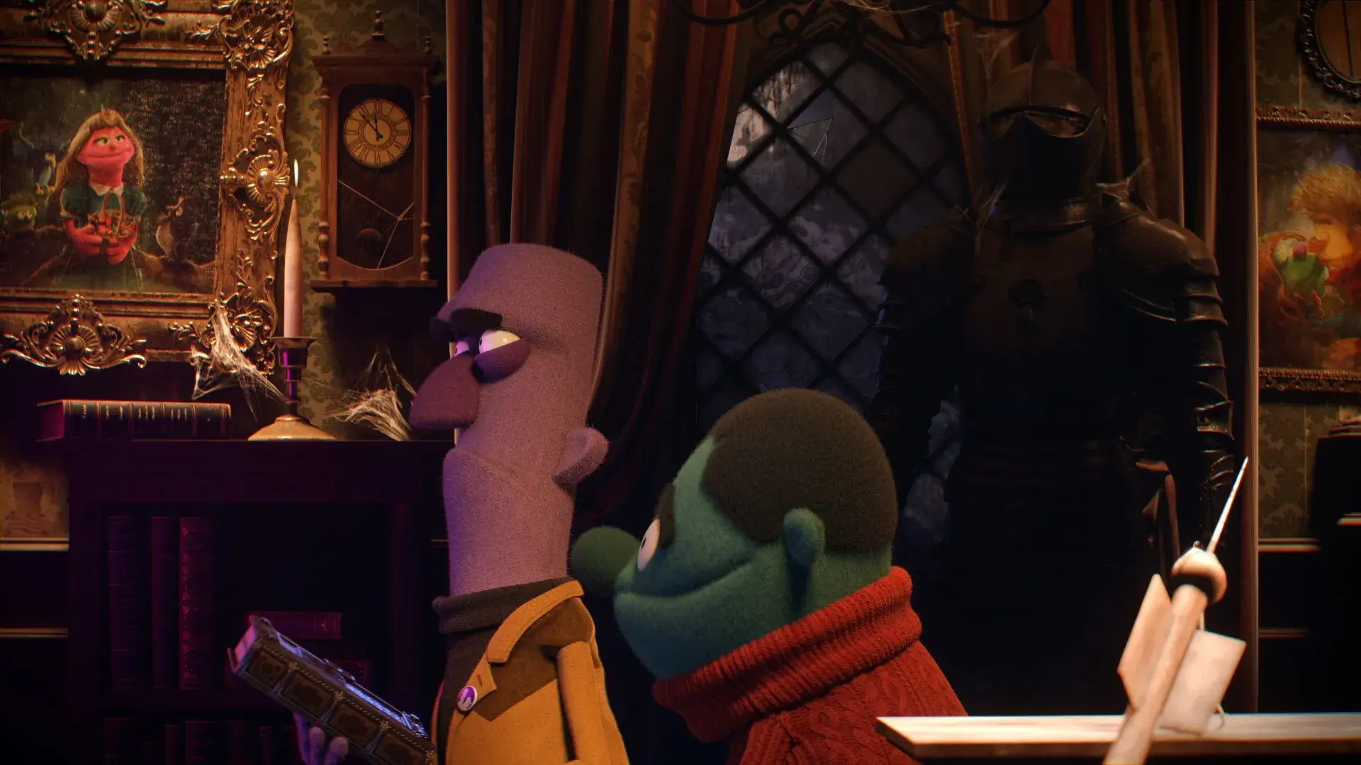 puppets stills