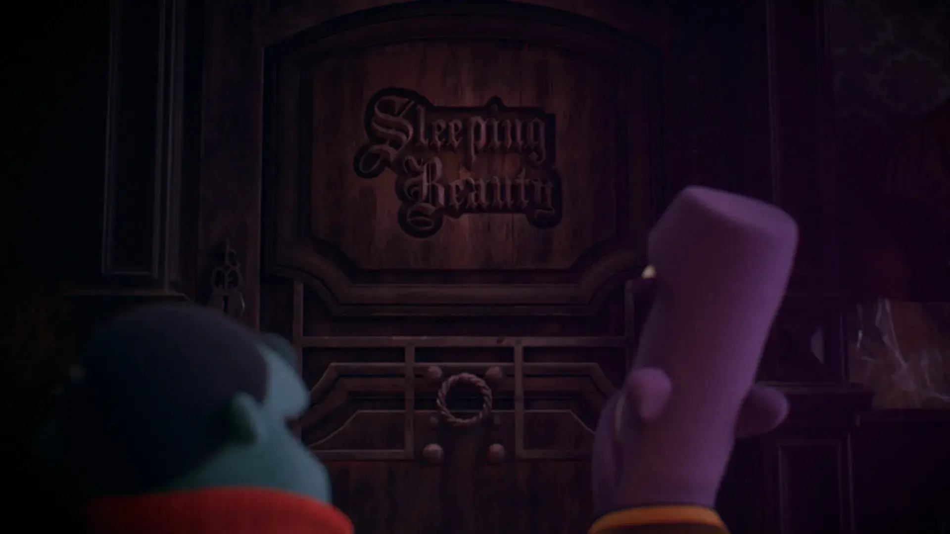 puppets stills