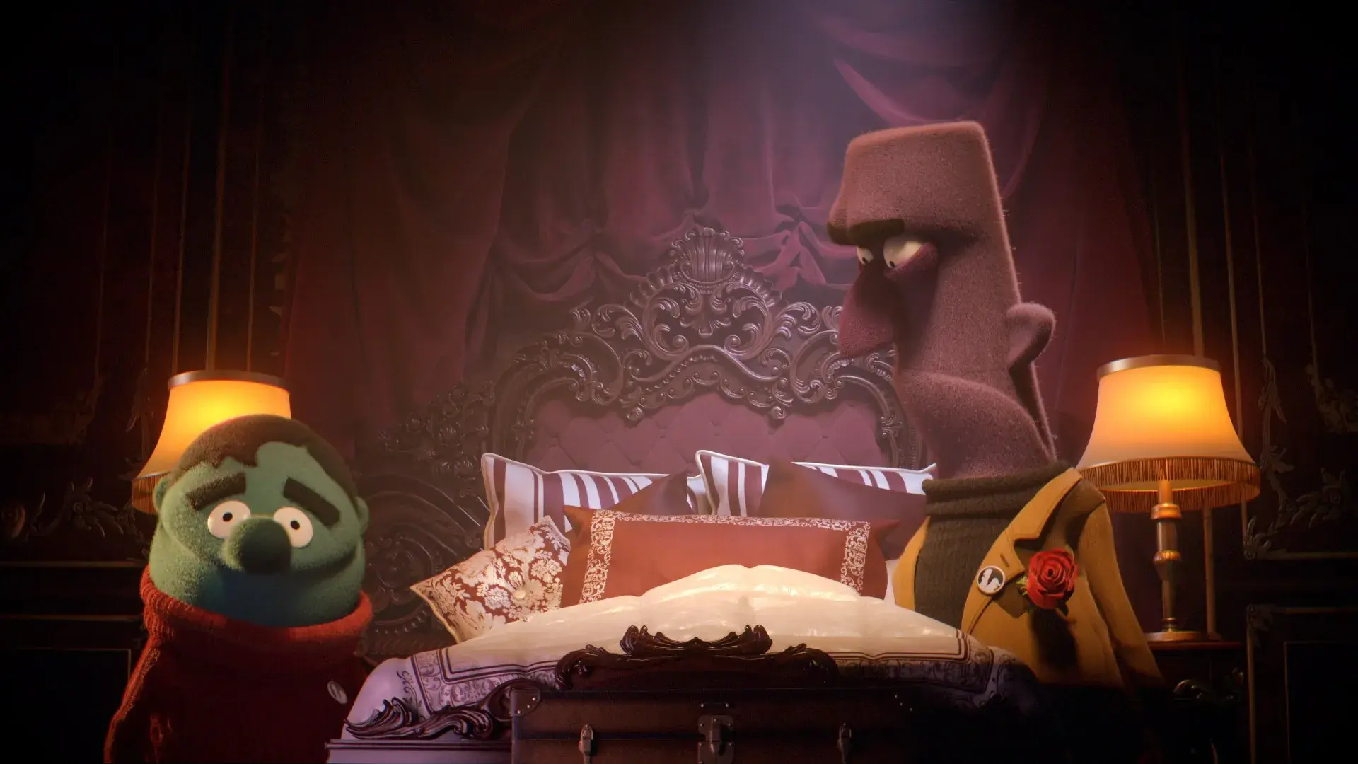 puppets stills