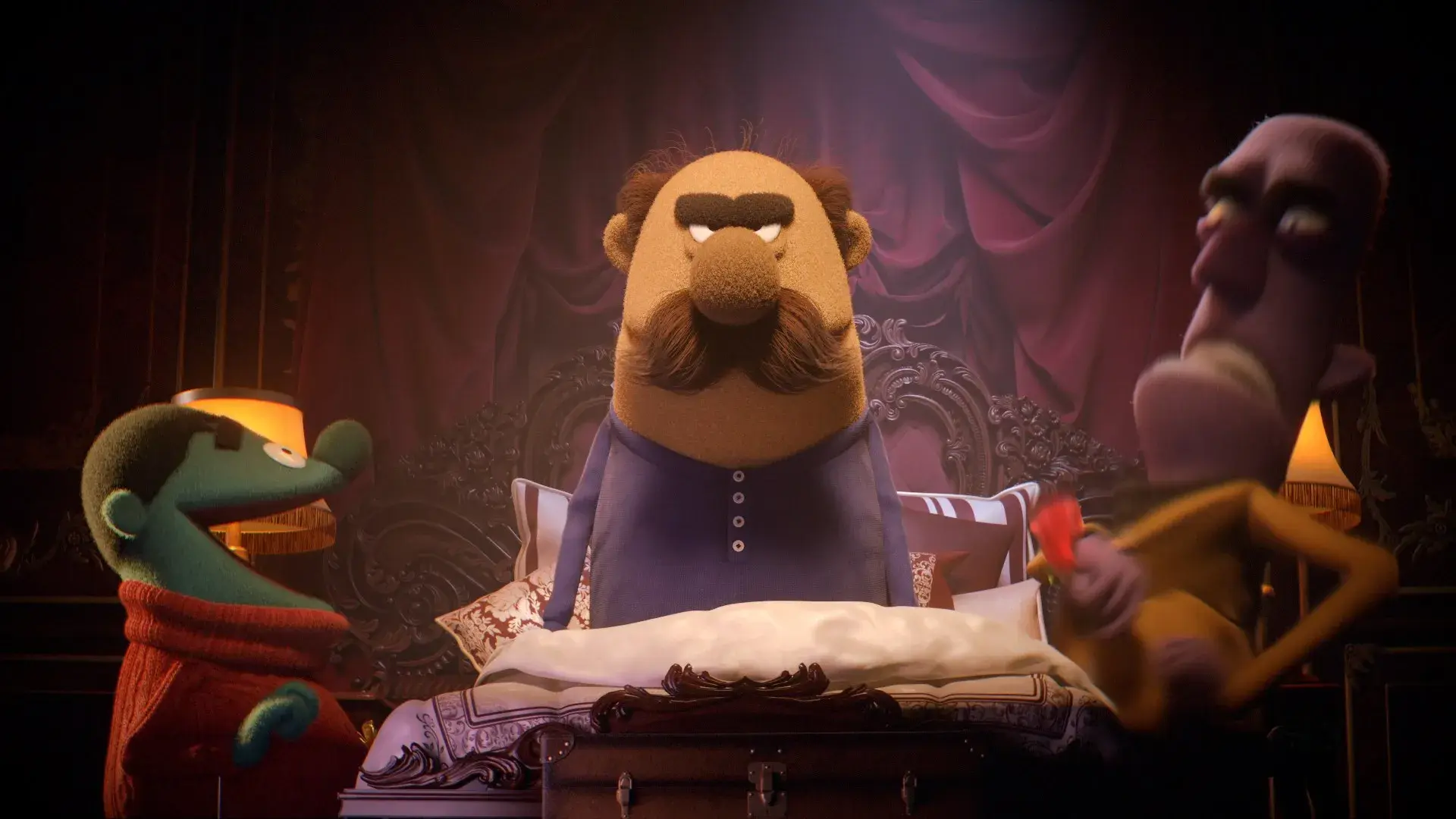 puppets stills