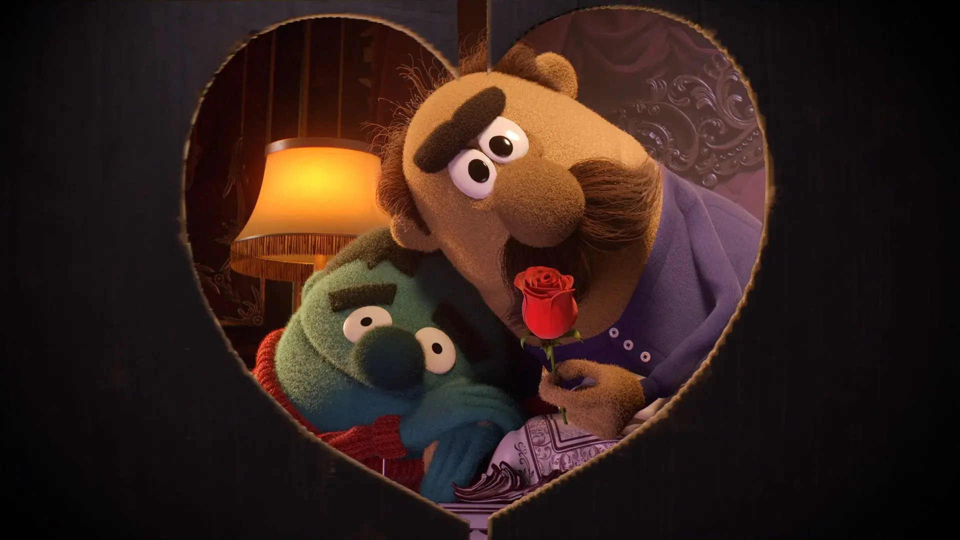 puppets stills