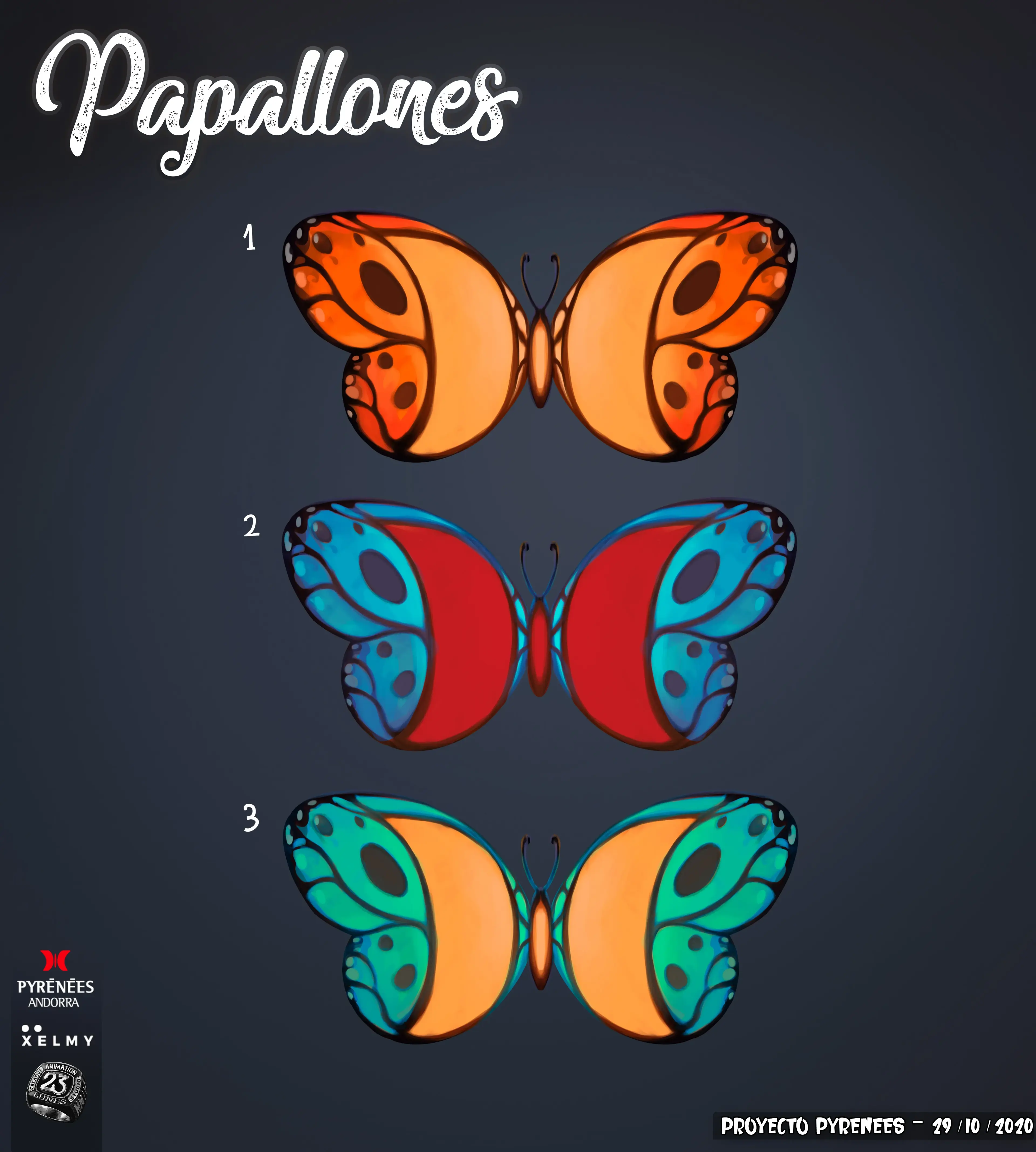 pyrinee art