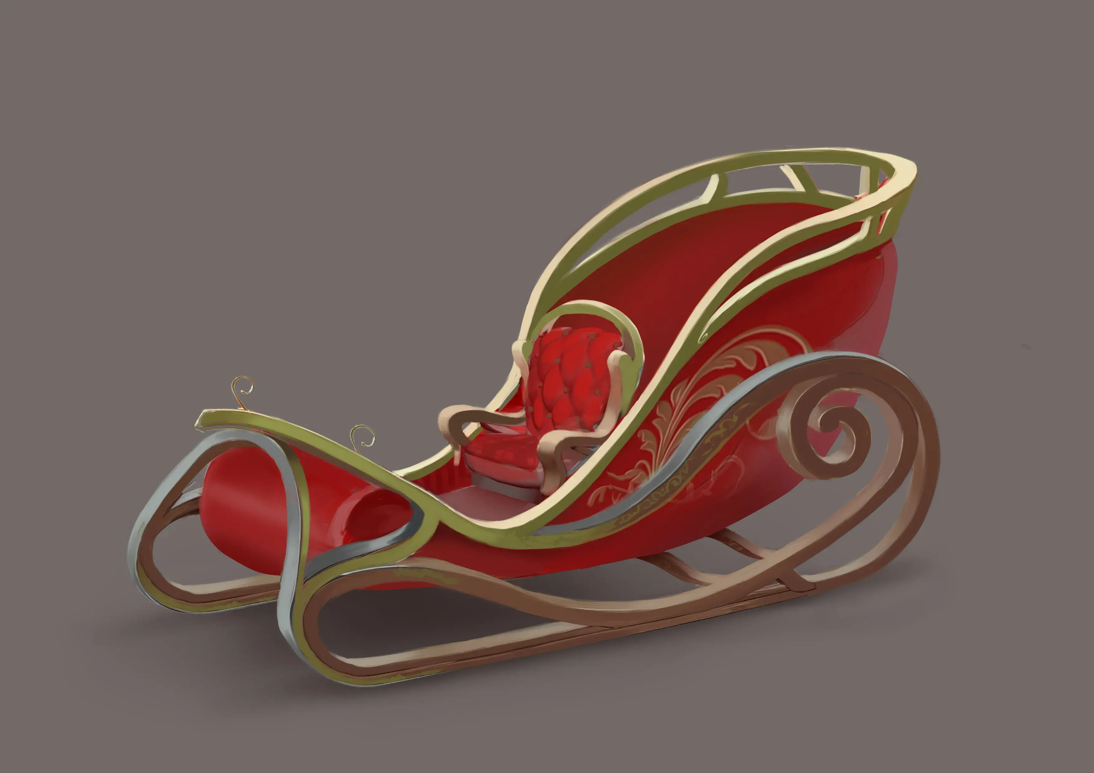 pyrinee art